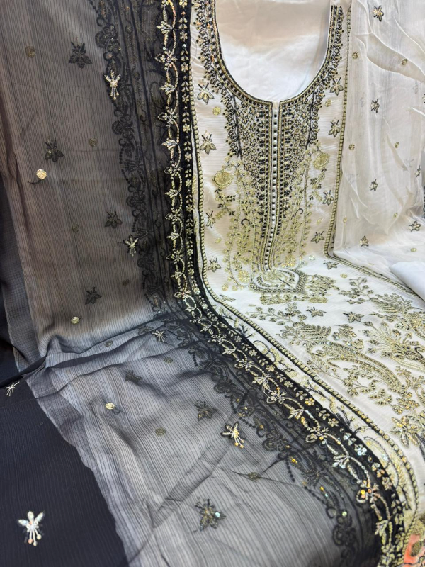 Pakistani Inspired Item